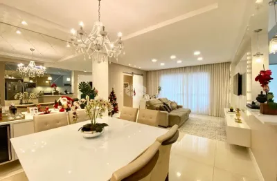 Apartamento com 3 quartos/dormitórios no bairro nossa senhora do rosário, em são josé - sc