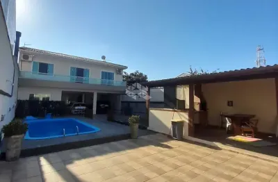 Casa com 5 quartos/dormitórios no bairro bom viver, em biguaçu - sc