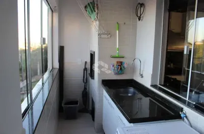 Apartamento com 2 quartos/dormitórios no bairro serraria, em são josé- sc