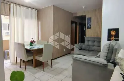Apartamento com 3 quartos/dormitórios no bairro serraria, em são josé- sc