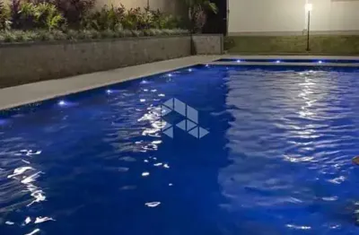 Apartamento com 2 quartos/dormitórios no bairro serraria, em são josé- sc