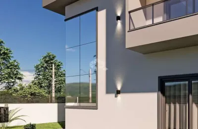 Casa sobrado com 3 quartos/dormitórios no bairro areias, em são josé - sc