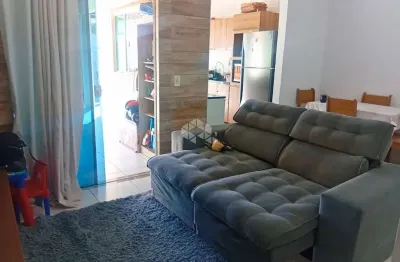 Casa com 2 quartos/dormitórios no bairro forquilhas, em são josé - sc