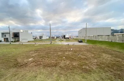 Terreno à venda na Avenida Deltaville, 360, Beira Rio, Biguaçu