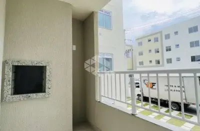 Apartamento com 2 quartos/dormitórios no bairro jardim janaína, em biguaçu - sc