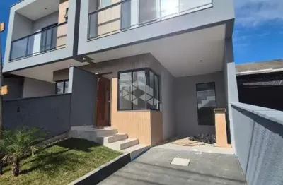 Casa com 2 quartos/dormitórios no bairro bela vista, em palhoça - sc