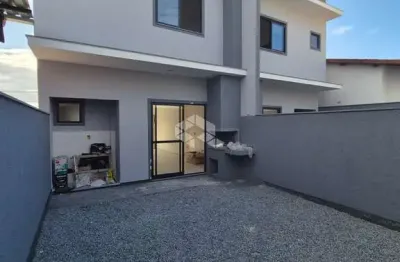 Casa com 2 quartos/dormitórios no bairro bela vista, em palhoça - sc