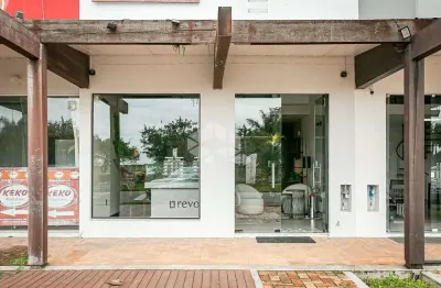 Sala comercial no bairro palmas, em governador celso ramos - sc