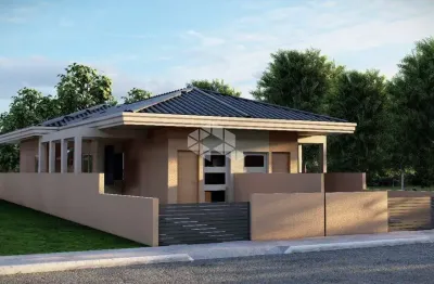 Casa geminada com 2 quartos/dormitórios no bairro forquilhas, em são josé - sc