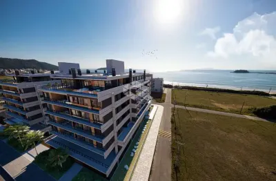 Apartamento com 3 suítes no bairro palmas, em governador celso ramos - sc