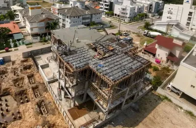 Apartamento com 2 quartos/dormitórios no bairro palmas, em governador celso ramos - sc