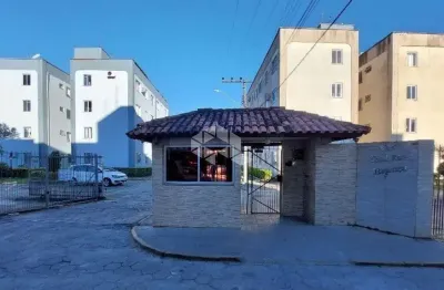 Apartamento com 2 quartos/dormitórios no bairro universitário, em biguaçu - sc
