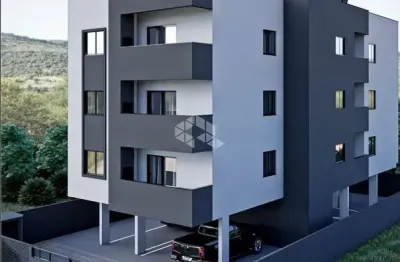 Apartamento com 2 quartos/dormitórios no bairro serraria, em são josé - sc