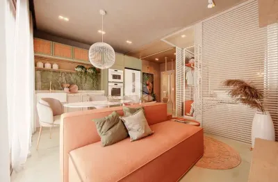 Studio no bairro praia grande, em governador celso ramos - sc