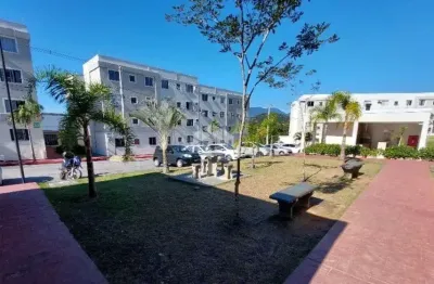 Apartamento com 2 quartos/dormitórios no bairro bela vista, em palhoça - sc