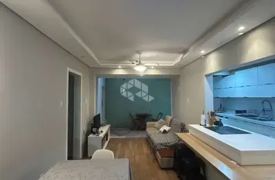 Apartamento com 2 quartos/dormitórios no bairro kobrasol, em são josé - sc