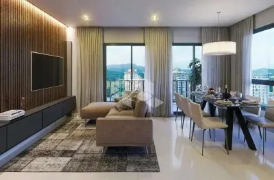 Apartamento com 3 quartos/dormitórios no bairro pedra branca, em palhoça - sc