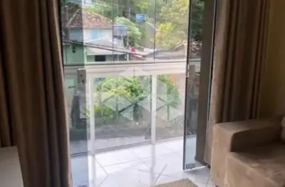 Casas no bairro ganchos do meio, em governador celso ramos - sc