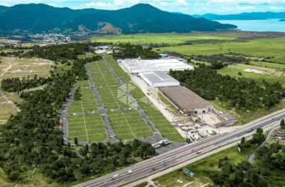 Terreno no bairro areias de baixo, em governador celso ramos - sc