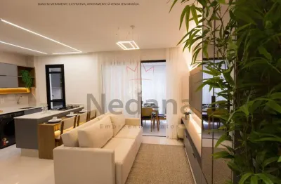 Apartamento com 2 quartos/dormitórios no bairro rio caveiras, em biguaçu - sc