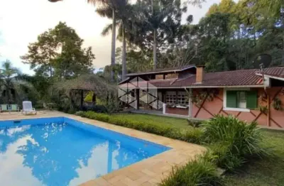 Chácara / sítio com 5 quartos à venda na Da Serra De Itatuba, 961, Itatuba, São Lourenço da Serra