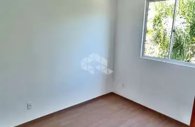 Apartamento com 2 quartos/dormitórios no bairro sertão do maruim, em são josé - sc