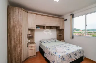 Apartamento com 2 quartos/dormitórios no bairro Bela Vista, em Palhoça - SC