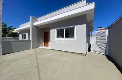 Casa com 2 quartos/dormitórios no bairro Palmas, em Governador Celso Ramos - SC