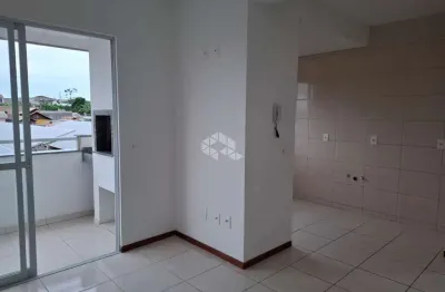 Apartamento com 2 quartos/dormitórios no bairro Serraria, em São José - SC