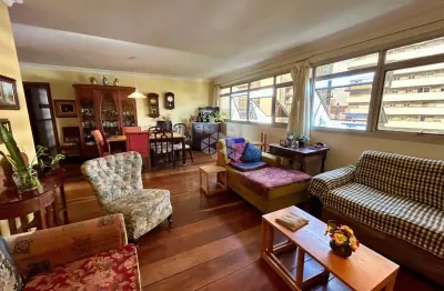 Apartamento 3 dormitórios, suíte e duas vagas no bairro petrópolis