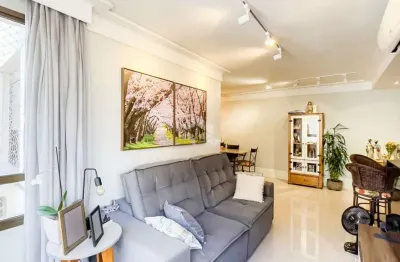 Apartamento de 3 dormitórios com piscina térmica e infra completa próximo ao zaffari ipiranga