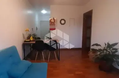 Apartamento 2 dormitórios com dependência de empregada no bairro santana