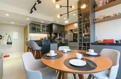 Apartamento 2 dormitório com 2 vagas de garagem, para venda no bairro santana