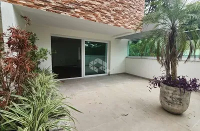 Apartamento garden de 3 dormitórios 3 vags de garagem