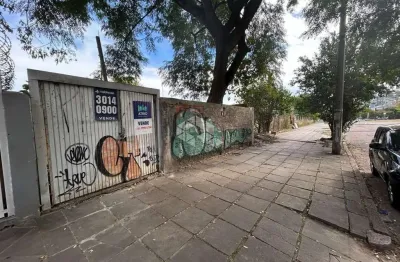 Terreno na rua josé de alencar próx. rótula do papa
