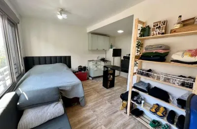 Casa em condomínio fechado com 1 quarto à venda na Avenida João Pessoa, 731, Farroupilha, Porto Alegre