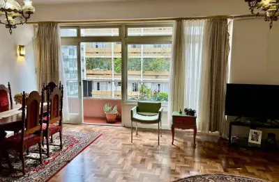 Apartamento com 144m² e 3 quartos à venda na avenida independência