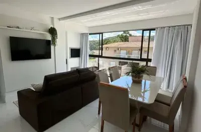 Apartamento mobiliado com dois quartos em mariscal bombinhas sc