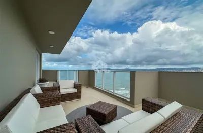Apartamento de luxo quarto quartos vista mar em itapema sc