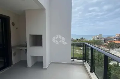 Cobertura duplex com dois quartos vista mar no mariscal bombinhas sc