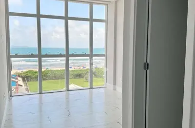 Apartamento frente mar com dois quartos no mariscal em bombinhas sc