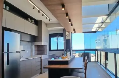 Apartamento duplex com três quartos no mariscal em bombinhas sc