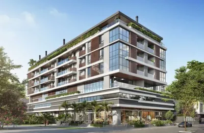 Apartamento três quartos frente mar no Mariscal Bombinhas SC