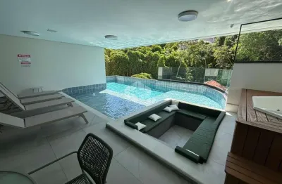 Flat com 1 quarto à venda na Rua Vereador Manoel José dos Santos, 192, Bombas, Bombinhas