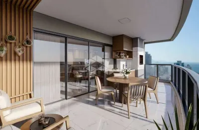 Apartamento  com quatro suítes em meia praia itapema sc