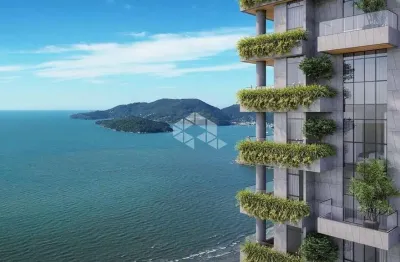 Apartamento com quatro dormitórios no pereque porto belo sc