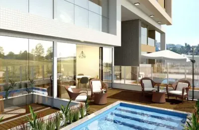 Apartamento duplex com três quartos no mariscal bombinhas sc