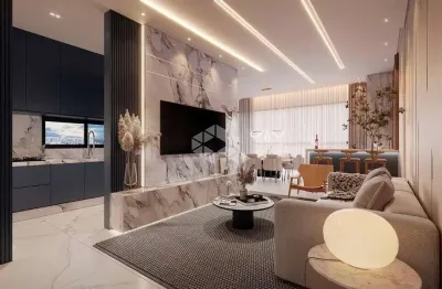 Apartamento duplex com quatro suítes e vista mar em itapema sc