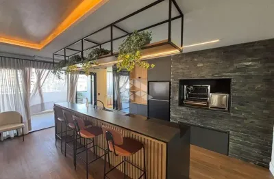 Cobertura com duas suites pronto para morar em bombas bombinhas sc