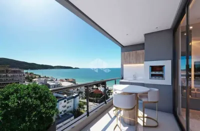 Apartamento com tres quartos e vista mar em bombas bombinhas sc